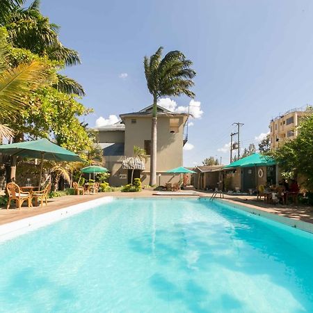 Fahari Gardens Hotel Nairobi Exteriér fotografie