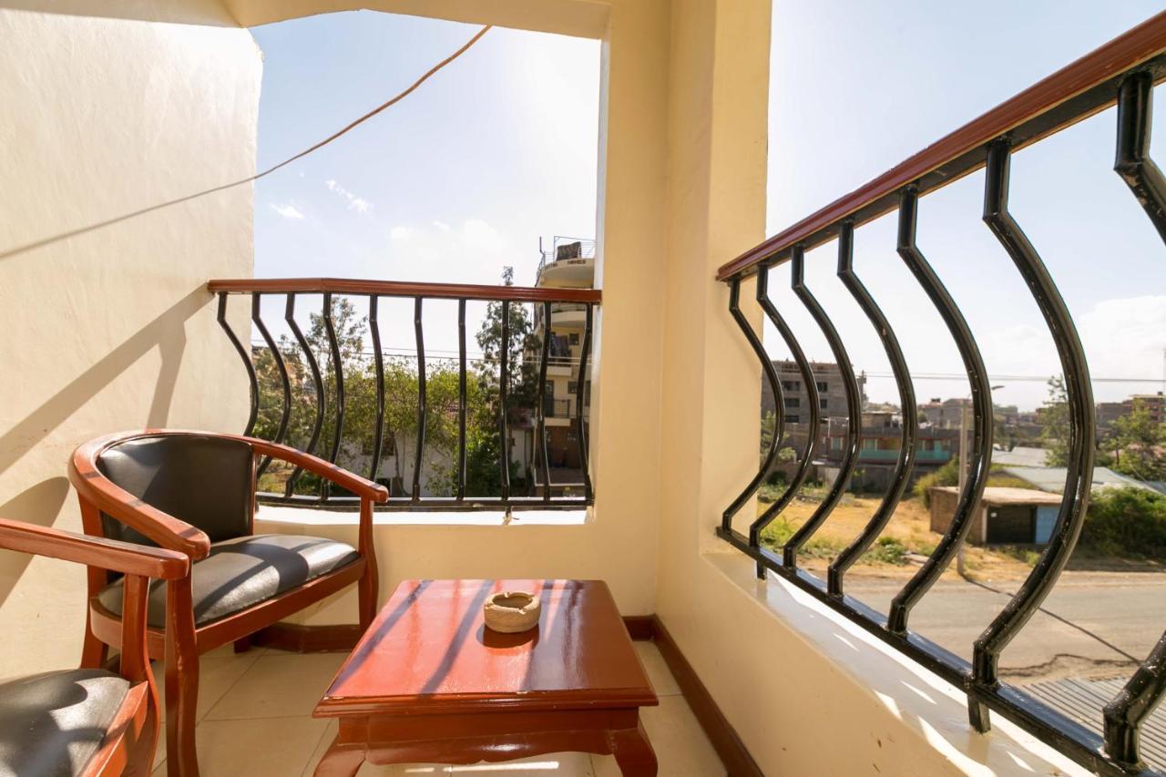 Fahari Gardens Hotel Nairobi Exteriér fotografie