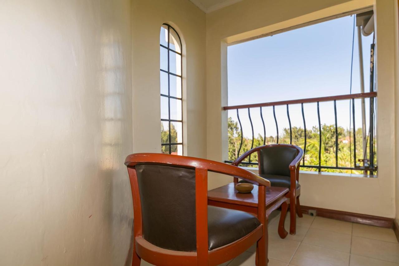 Fahari Gardens Hotel Nairobi Exteriér fotografie