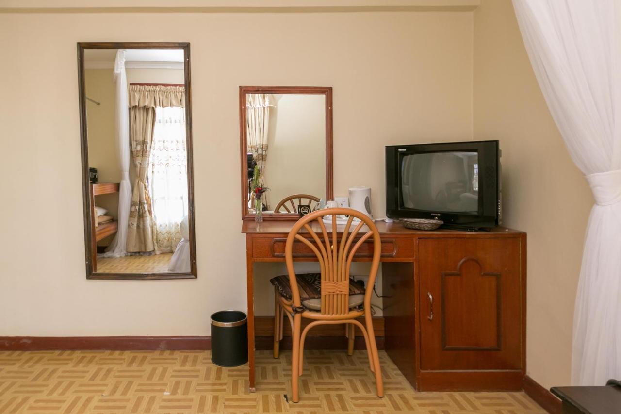 Fahari Gardens Hotel Nairobi Exteriér fotografie