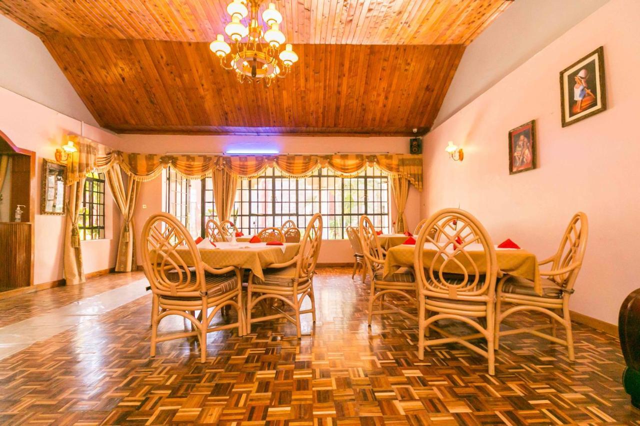 Fahari Gardens Hotel Nairobi Exteriér fotografie