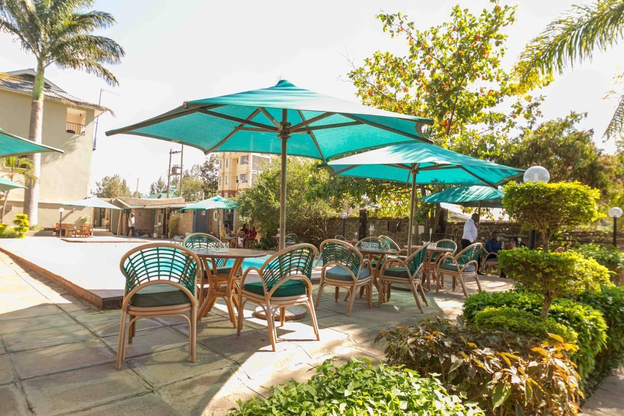 Fahari Gardens Hotel Nairobi Exteriér fotografie