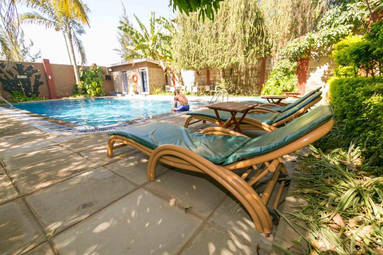 Fahari Gardens Hotel Nairobi Exteriér fotografie