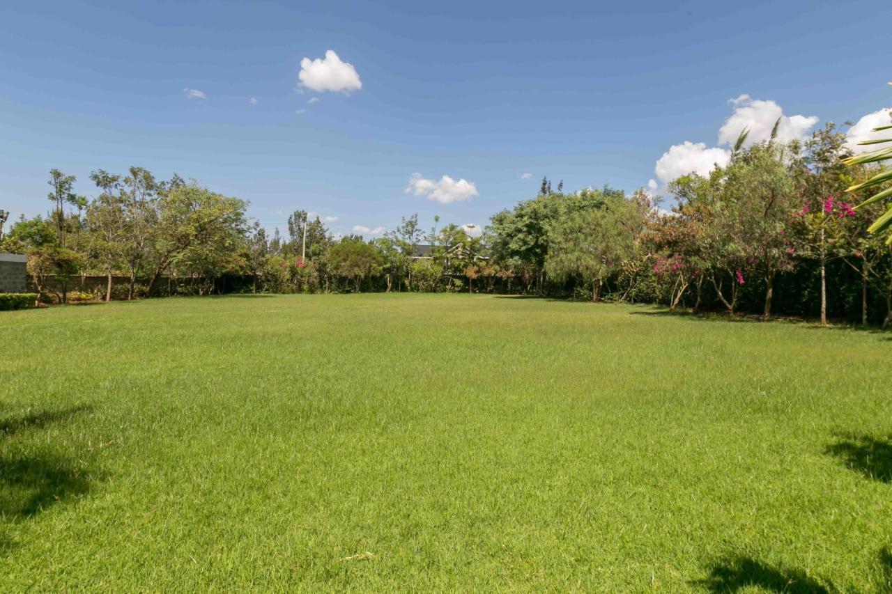 Fahari Gardens Hotel Nairobi Exteriér fotografie