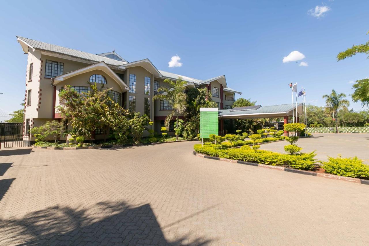 Fahari Gardens Hotel Nairobi Exteriér fotografie
