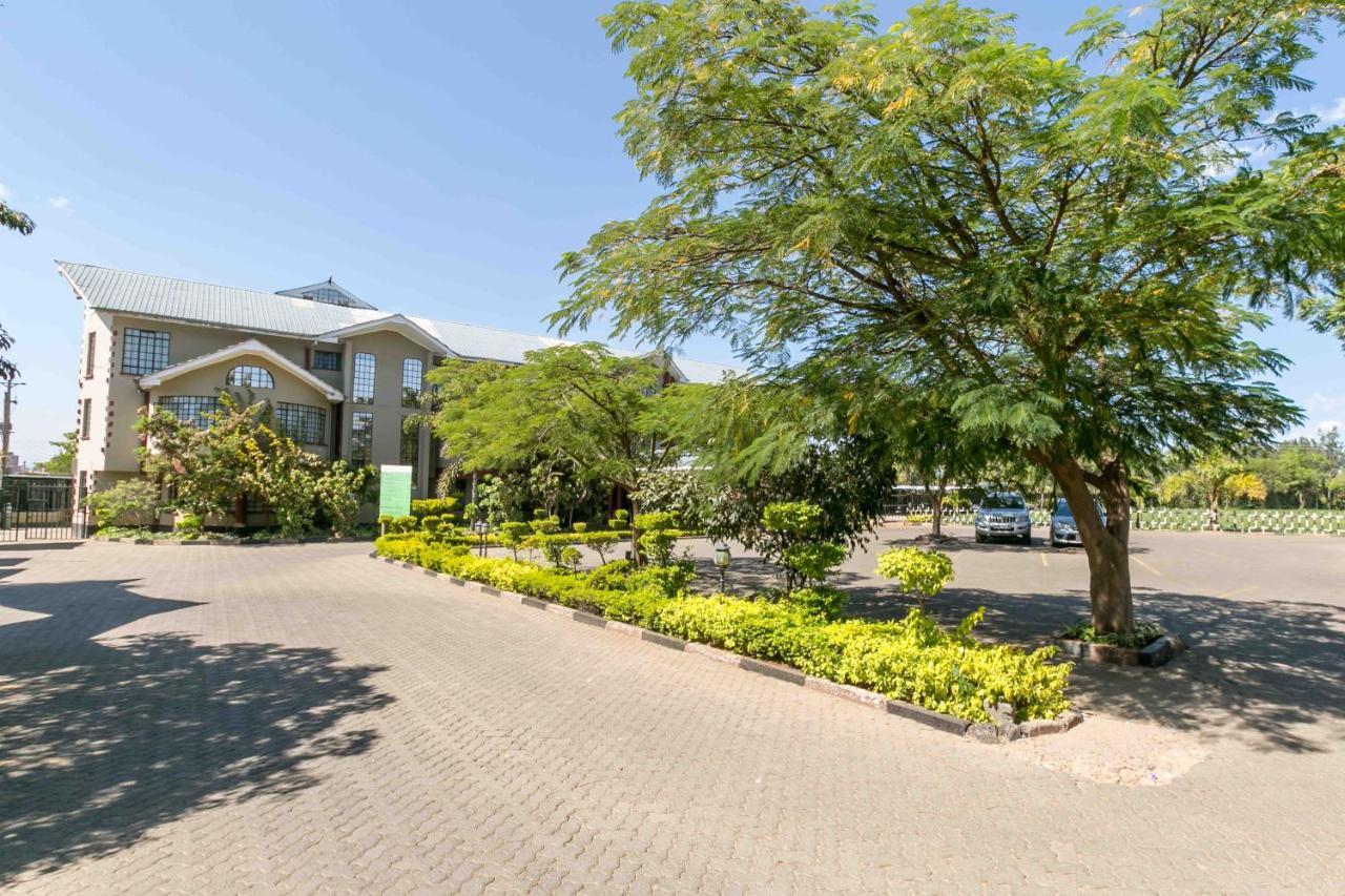 Fahari Gardens Hotel Nairobi Exteriér fotografie