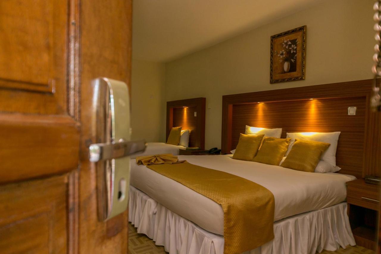 Fahari Gardens Hotel Nairobi Exteriér fotografie