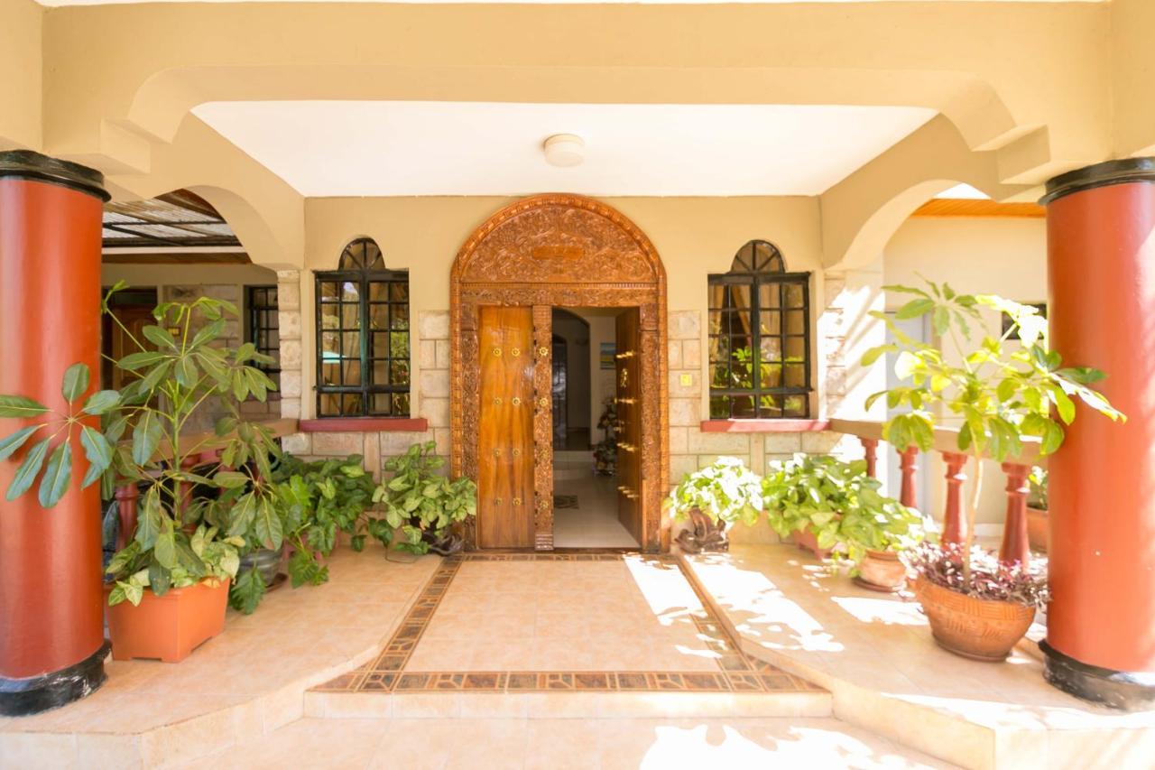Fahari Gardens Hotel Nairobi Exteriér fotografie