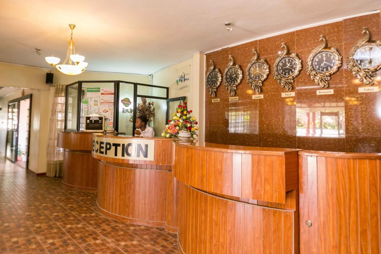 Fahari Gardens Hotel Nairobi Exteriér fotografie