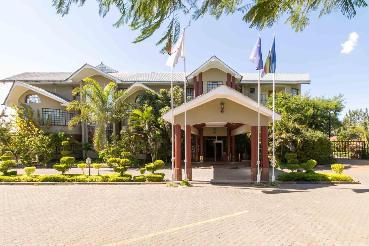 Fahari Gardens Hotel Nairobi Exteriér fotografie