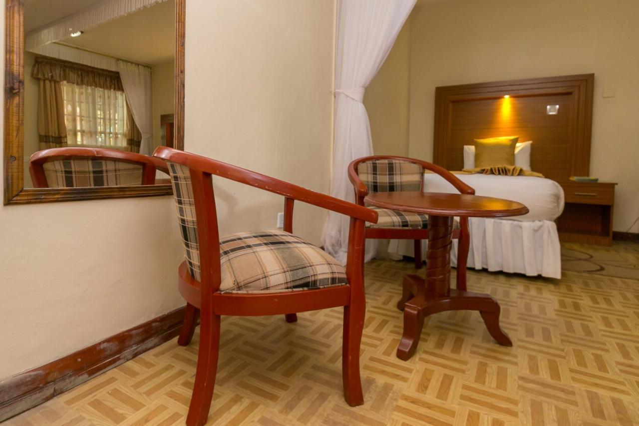 Fahari Gardens Hotel Nairobi Exteriér fotografie