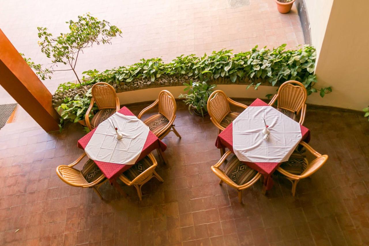 Fahari Gardens Hotel Nairobi Exteriér fotografie