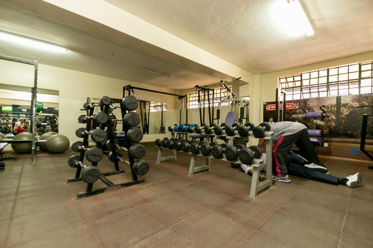 Fahari Gardens Hotel Nairobi Exteriér fotografie