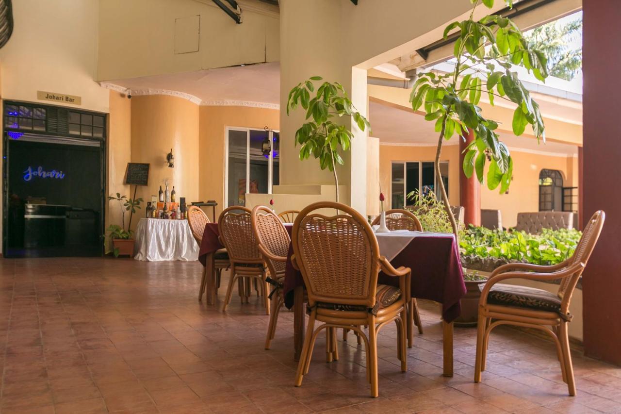 Fahari Gardens Hotel Nairobi Exteriér fotografie