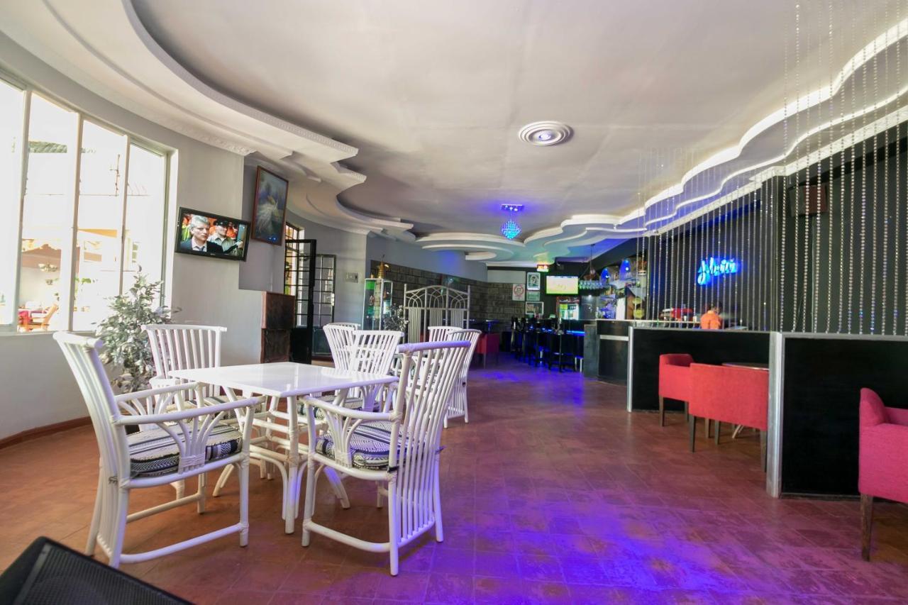 Fahari Gardens Hotel Nairobi Exteriér fotografie