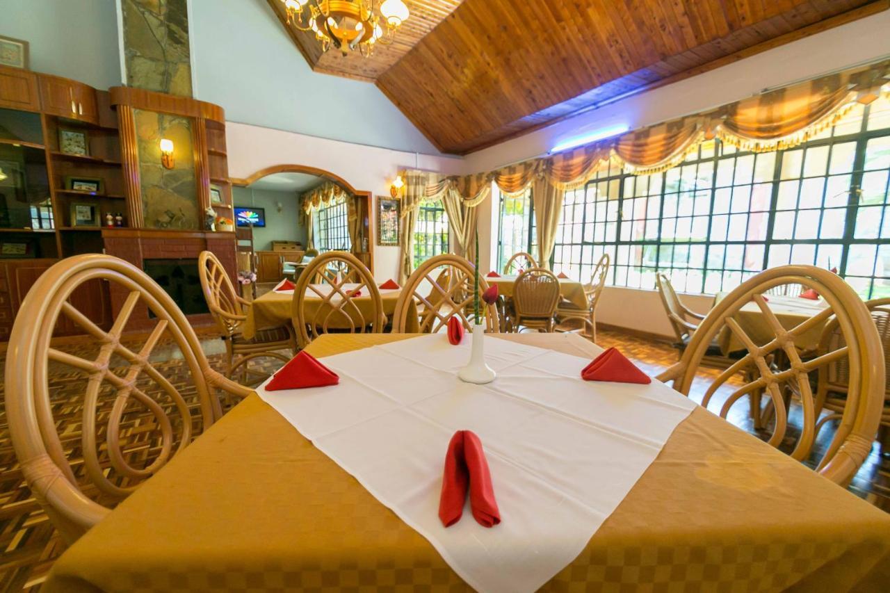 Fahari Gardens Hotel Nairobi Exteriér fotografie