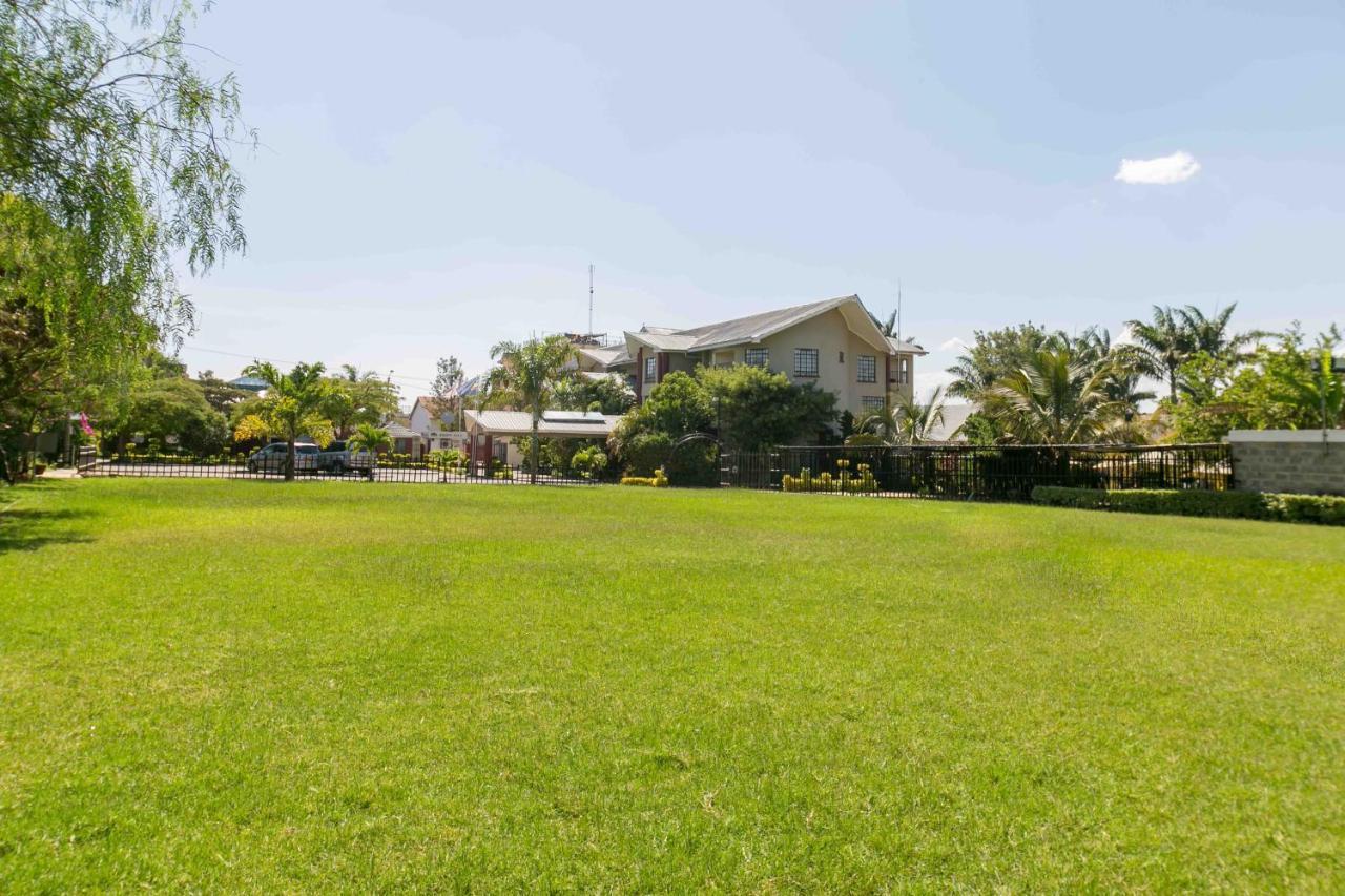 Fahari Gardens Hotel Nairobi Exteriér fotografie
