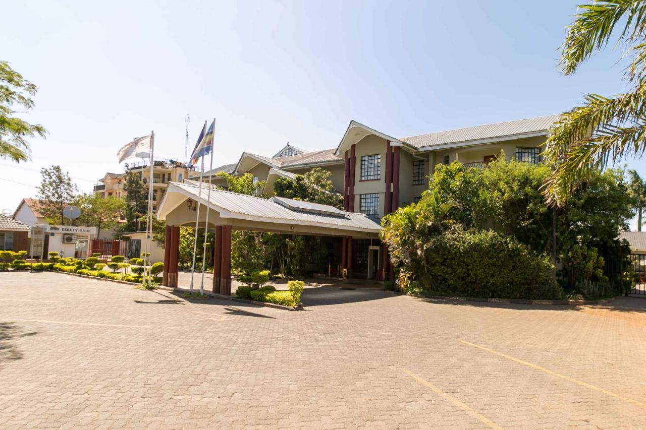 Fahari Gardens Hotel Nairobi Exteriér fotografie