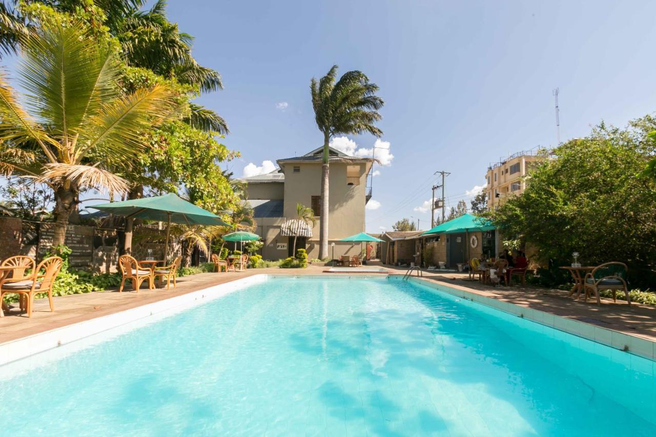 Fahari Gardens Hotel Nairobi Exteriér fotografie